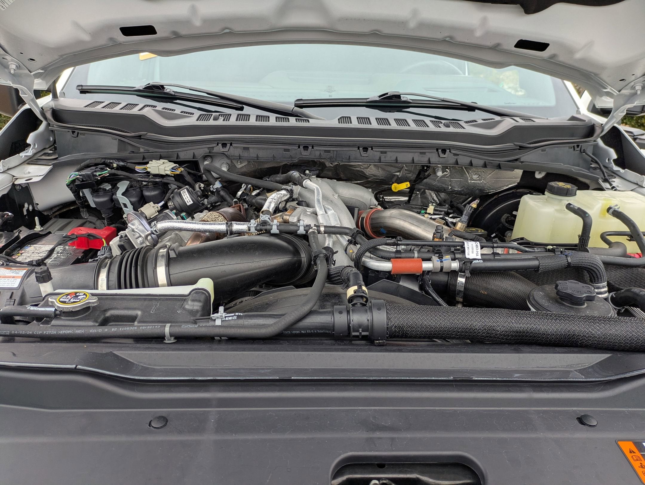 2024 Ford Super Duty F-250 SRW King Ranch