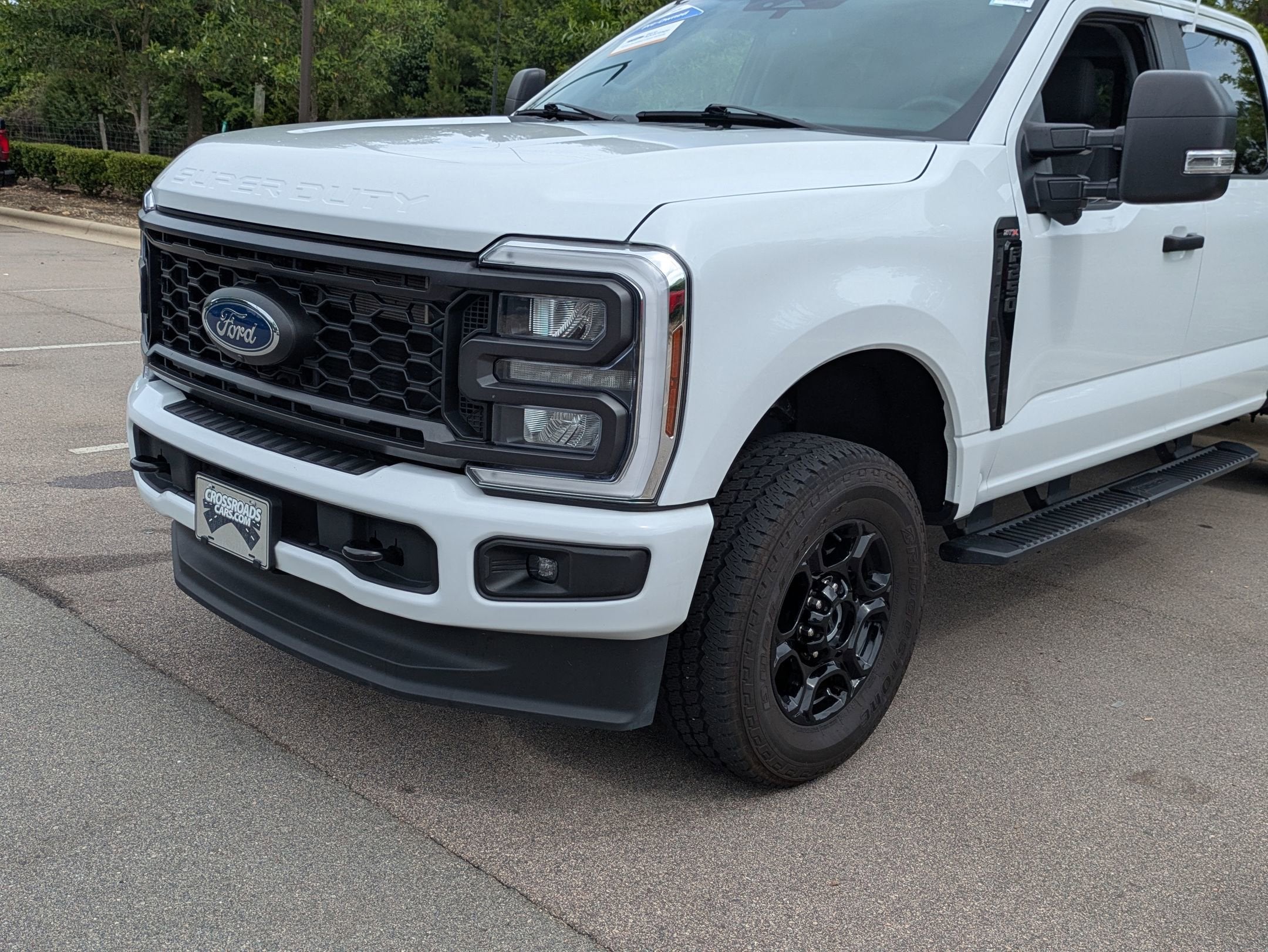 2024 Ford Super Duty F-250 SRW XL