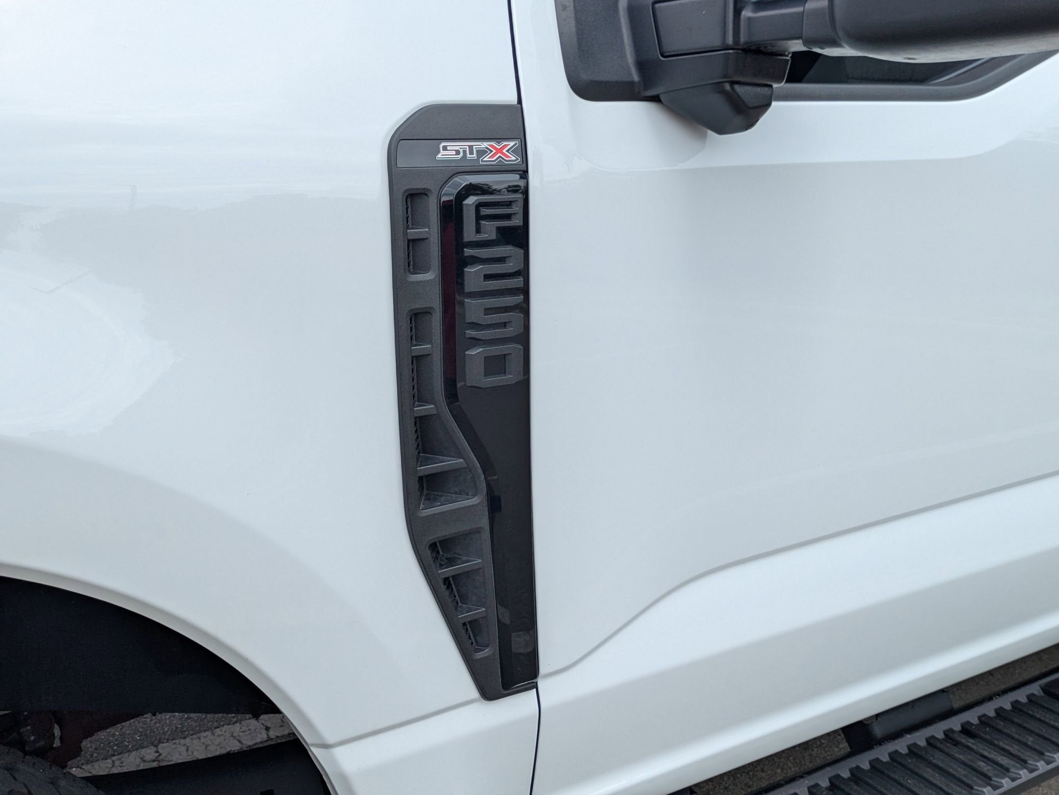 2024 Ford Super Duty F-250 SRW XL