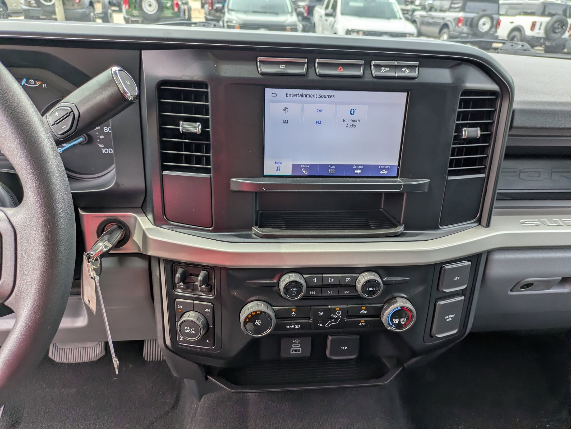 2024 Ford Super Duty F-250 SRW XL