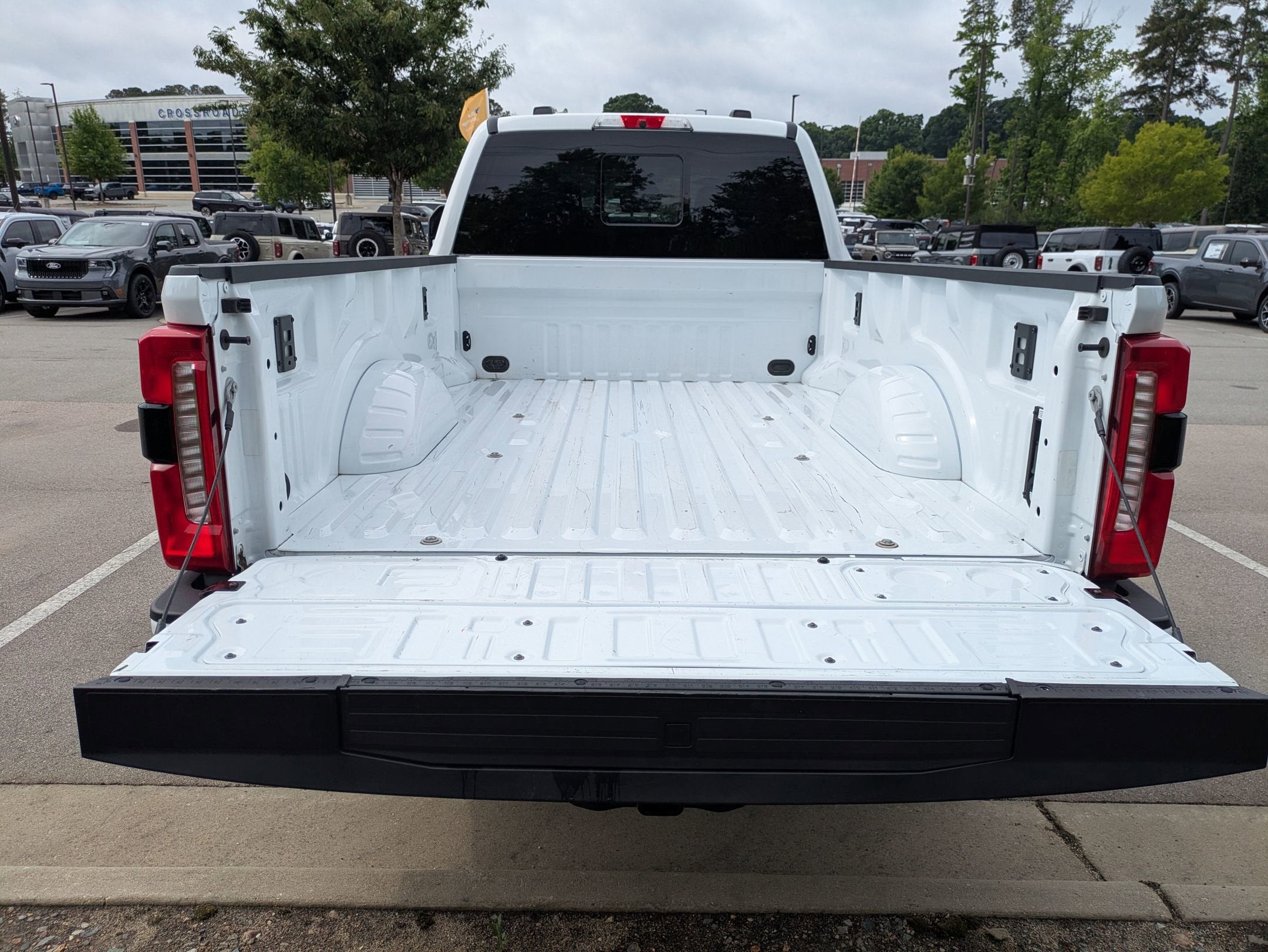 2024 Ford Super Duty F-250 SRW XL