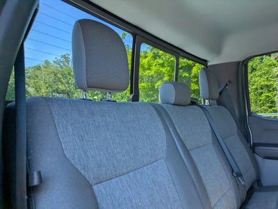 2025 Ford Super Duty F-250 SRW XL