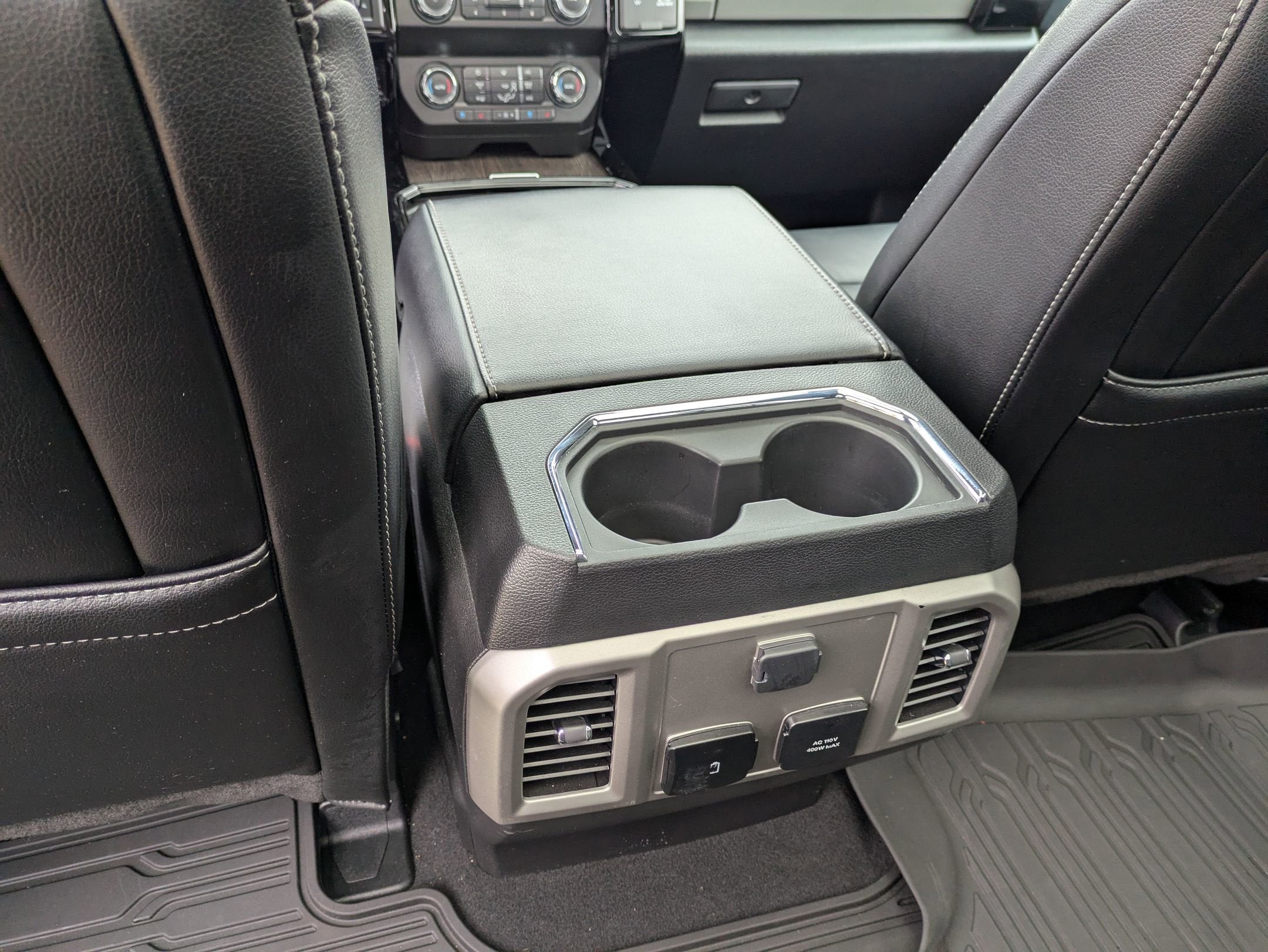 2021 Ford Super Duty F-250 SRW Lariat SCA Black Widow