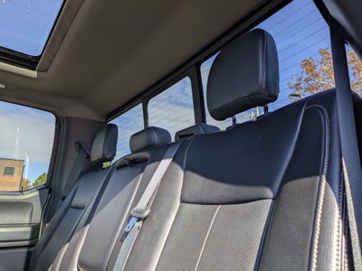 2021 Ford Super Duty F-250 SRW Lariat Rocky Ridge K2