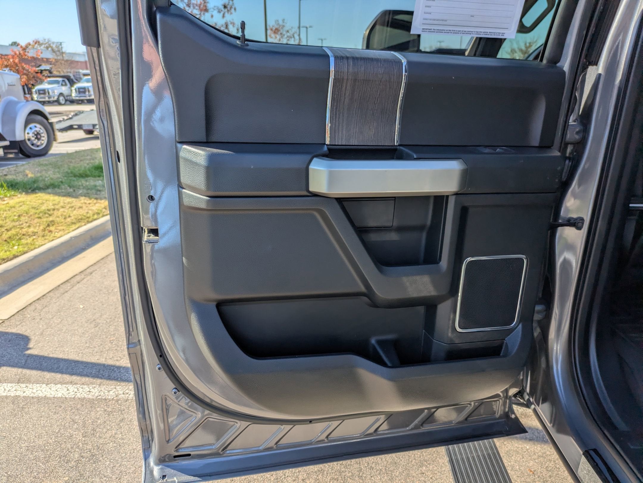 2021 Ford Super Duty F-250 SRW Lariat Rocky Ridge K2