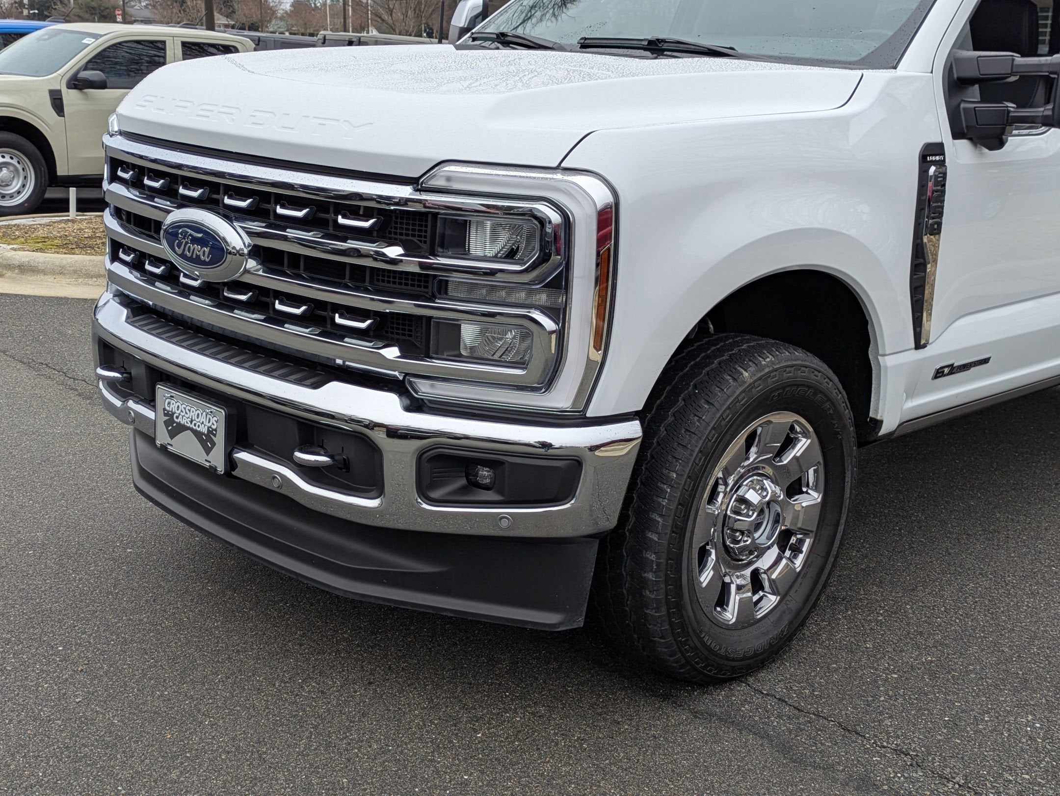 2024 Ford Super Duty F-250 SRW LARIAT