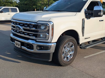 2025 Ford Super Duty F-250 SRW LARIAT