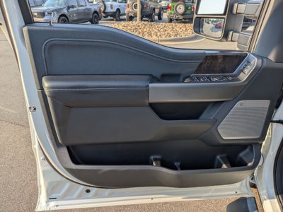 2025 Ford Super Duty F-250 SRW LARIAT