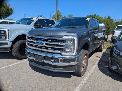 2024 Ford Super Duty F-250 SRW LARIAT