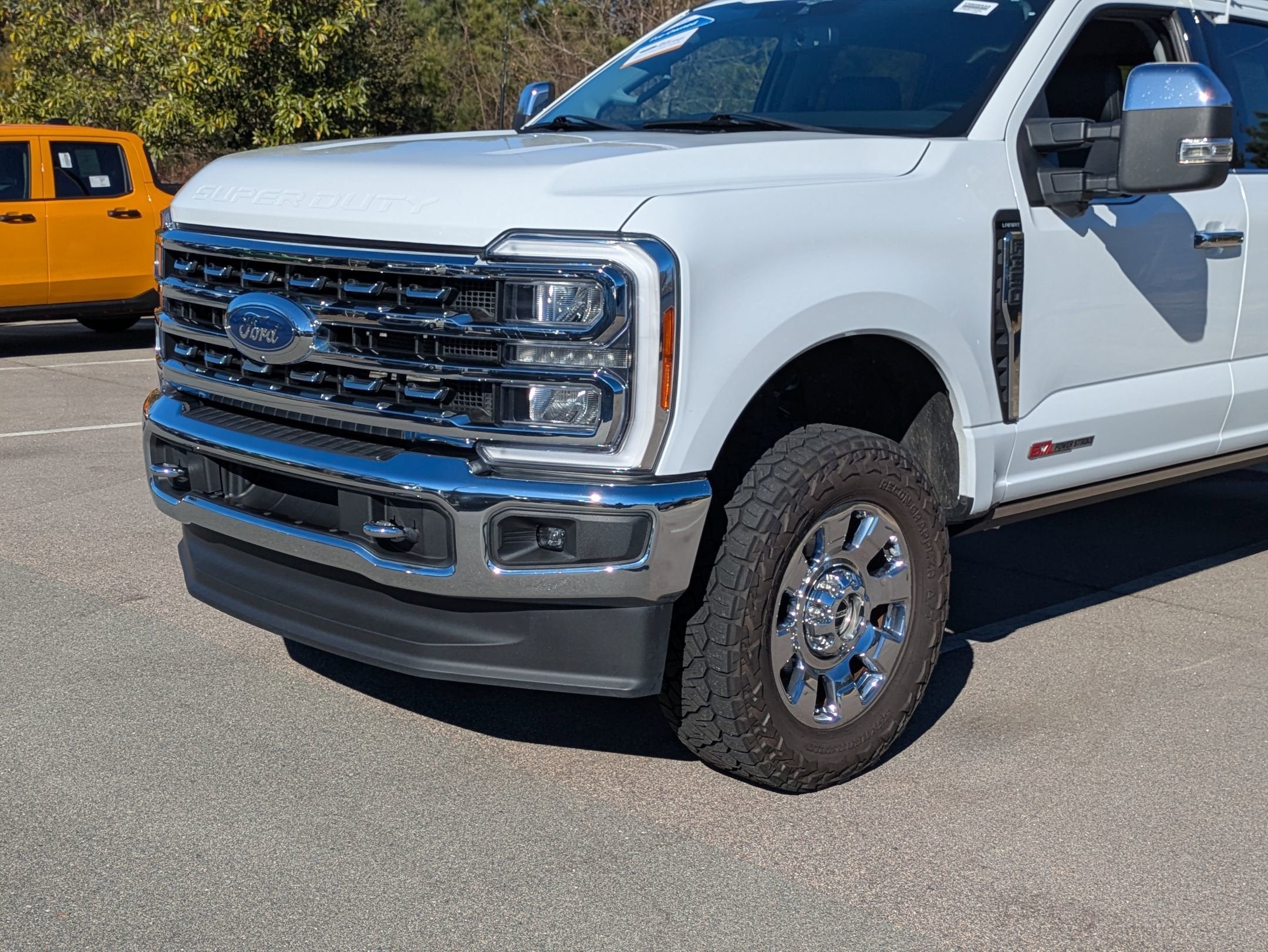 2023 Ford Super Duty F-350 SRW LARIAT