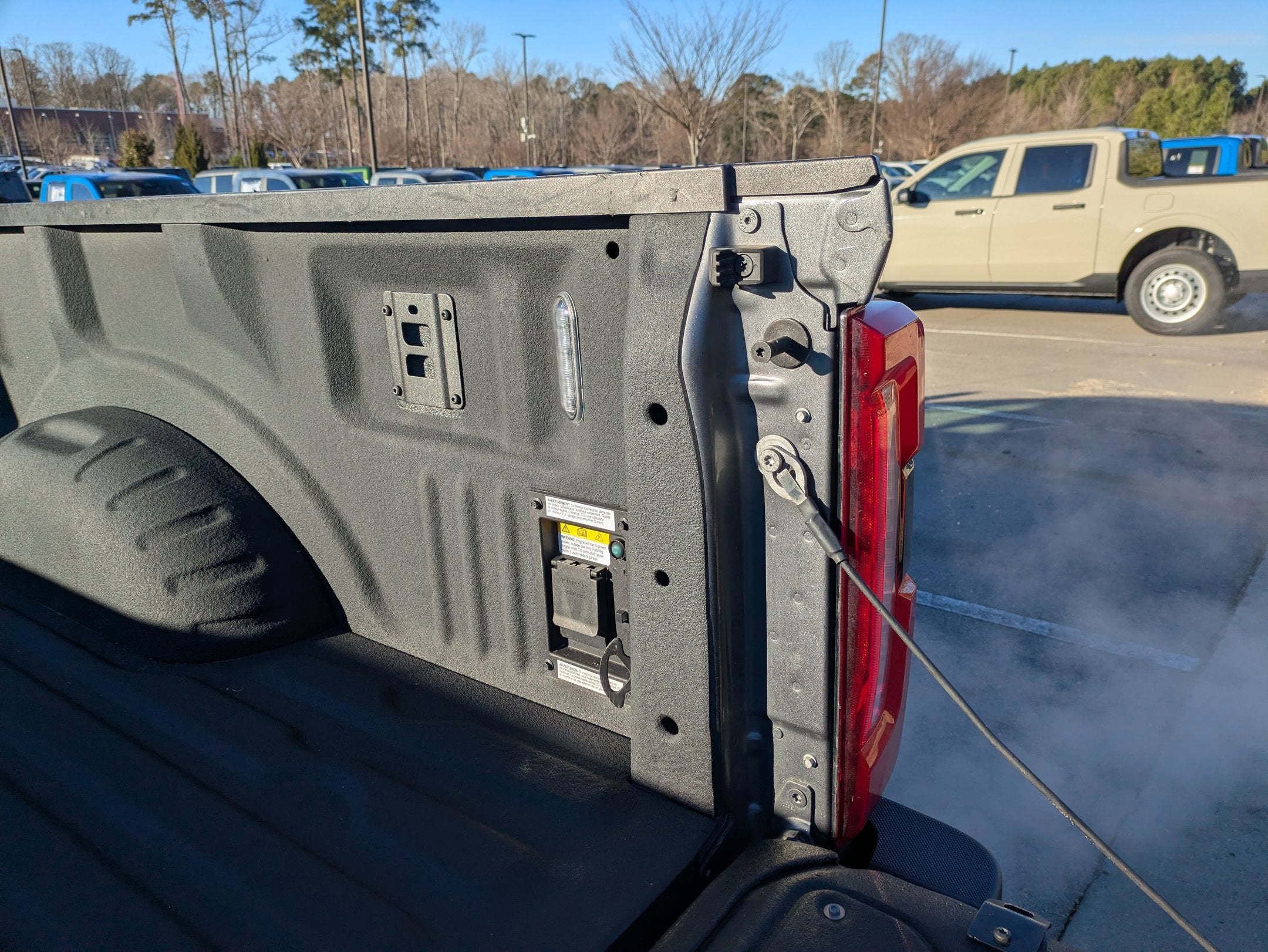 2023 Ford Super Duty F-350 SRW LARIAT