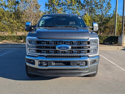 2023 Ford Super Duty F-350 SRW LARIAT