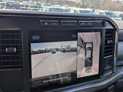 2024 Ford Super Duty F-350 SRW LARIAT