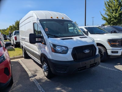 2026 Ford Transit Cargo Van Base