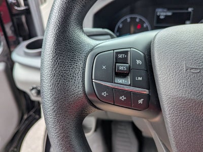 2023 Ford Transit Cargo Van T-250 148" EL Hi Rf 9070 GVWR RWD