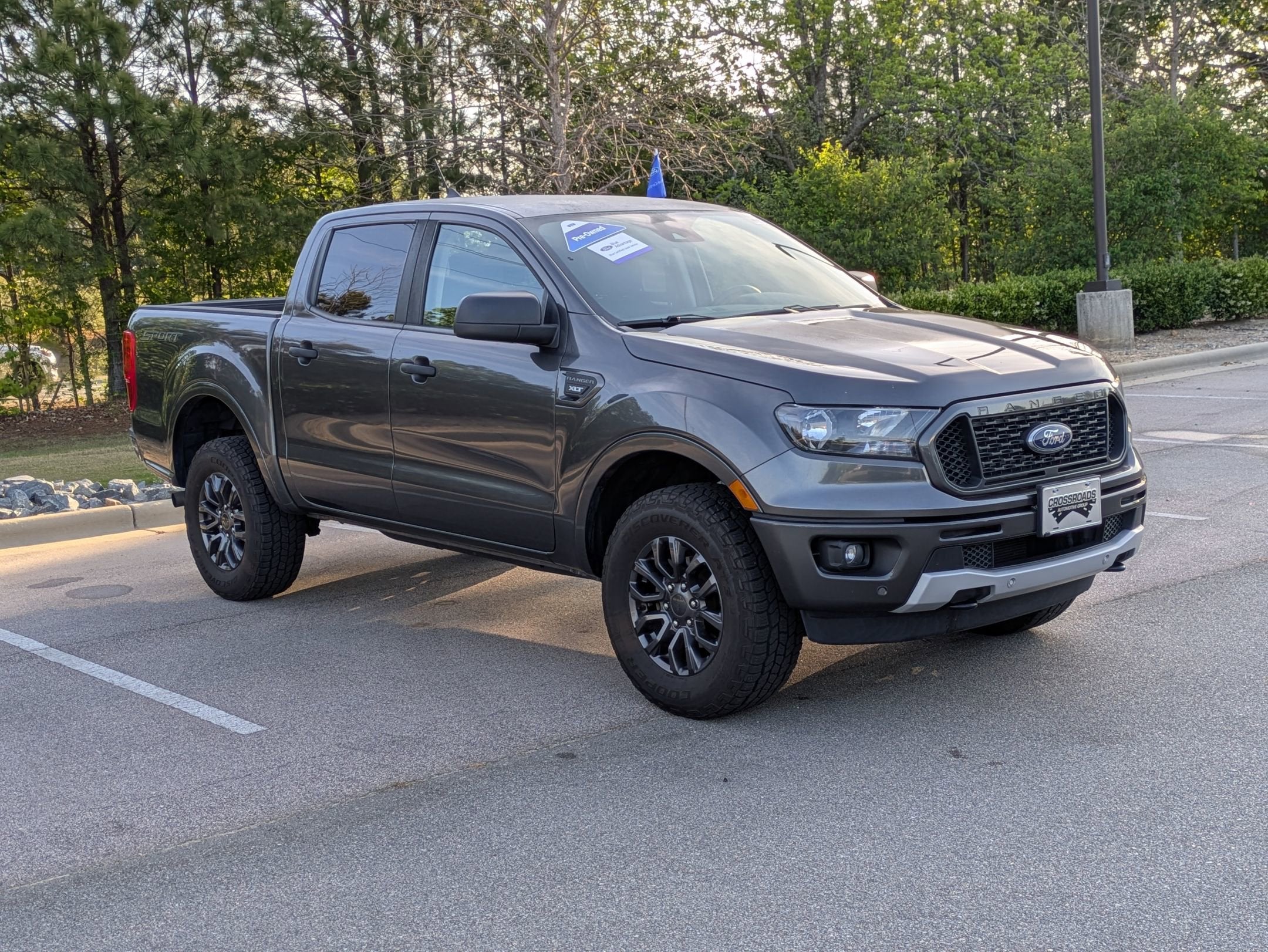2019 Ford Ranger XLT