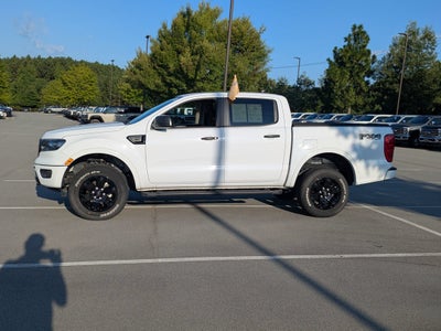 2023 Ford Ranger XLT