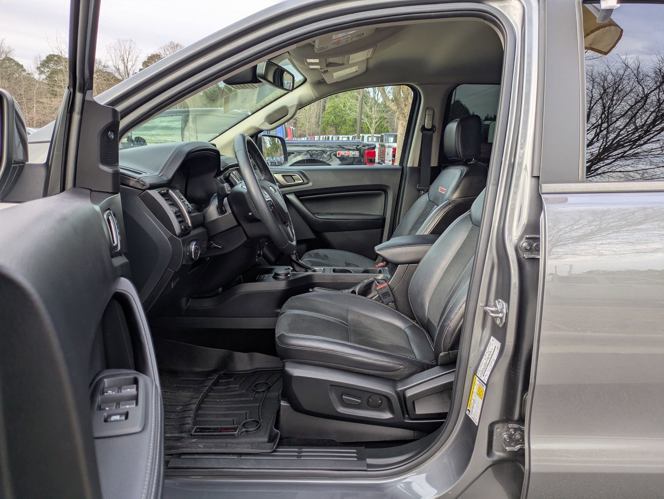 2021 Ford Ranger LARIAT