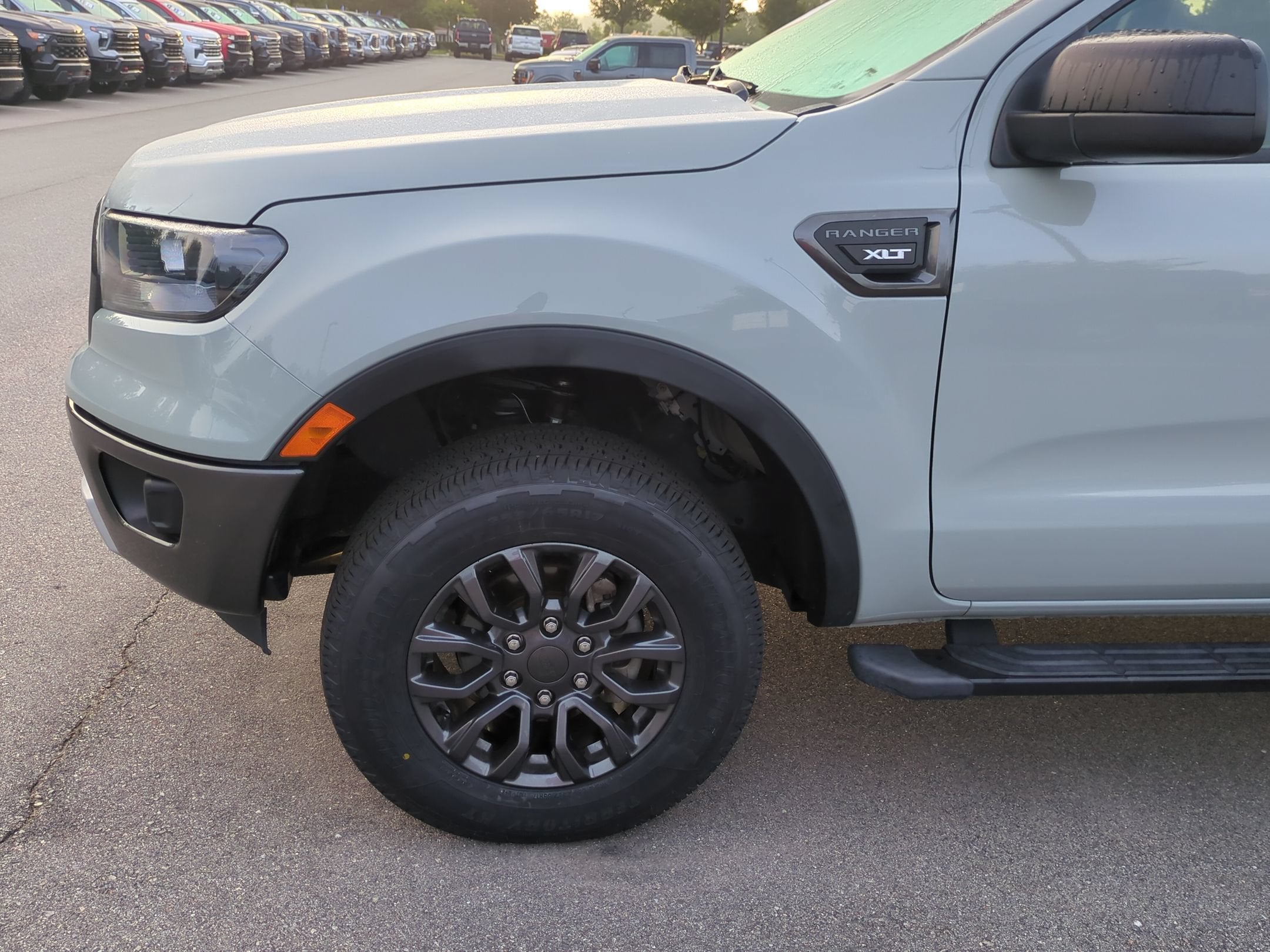 2023 Ford Ranger XLT