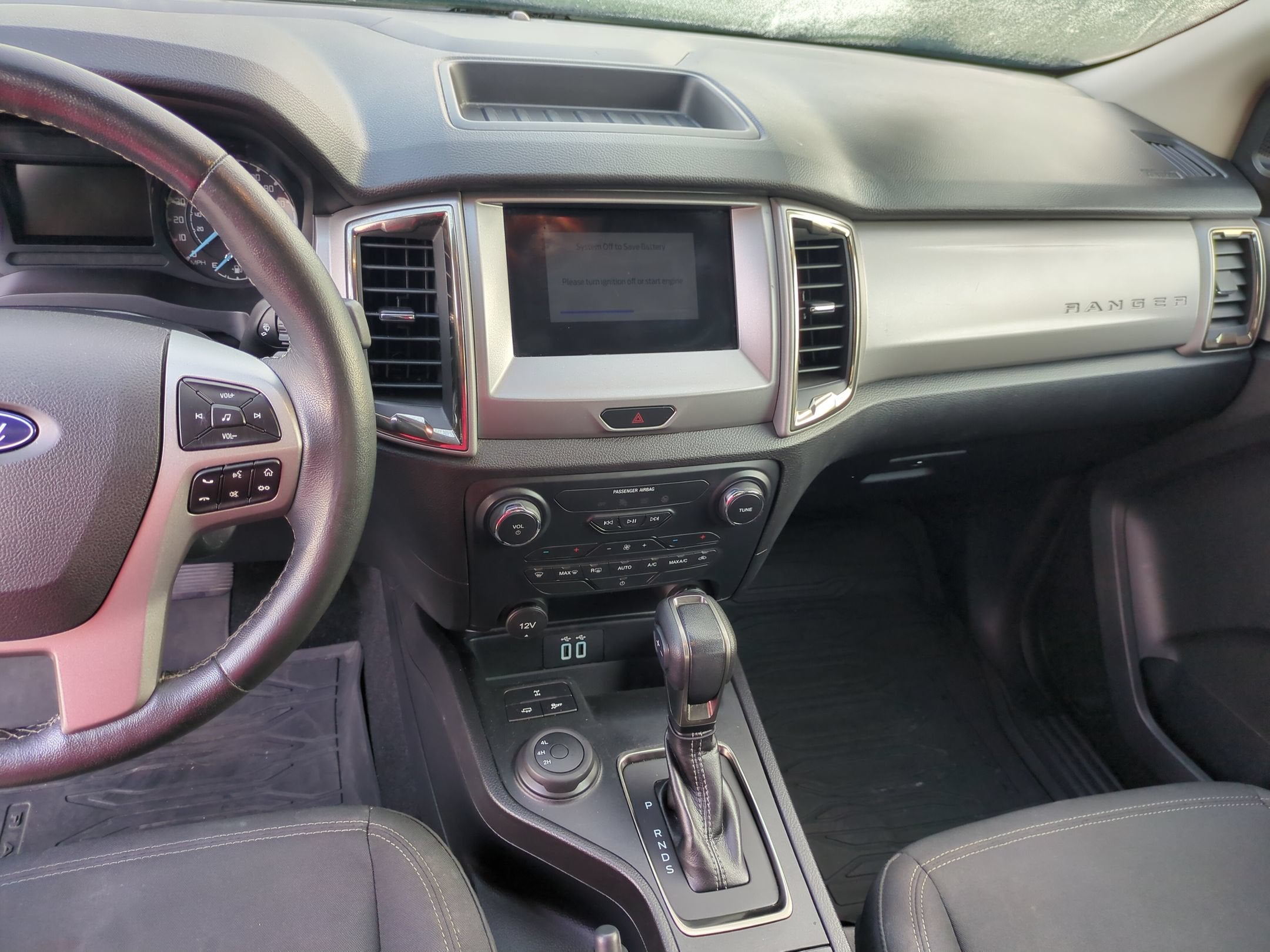 2023 Ford Ranger XLT