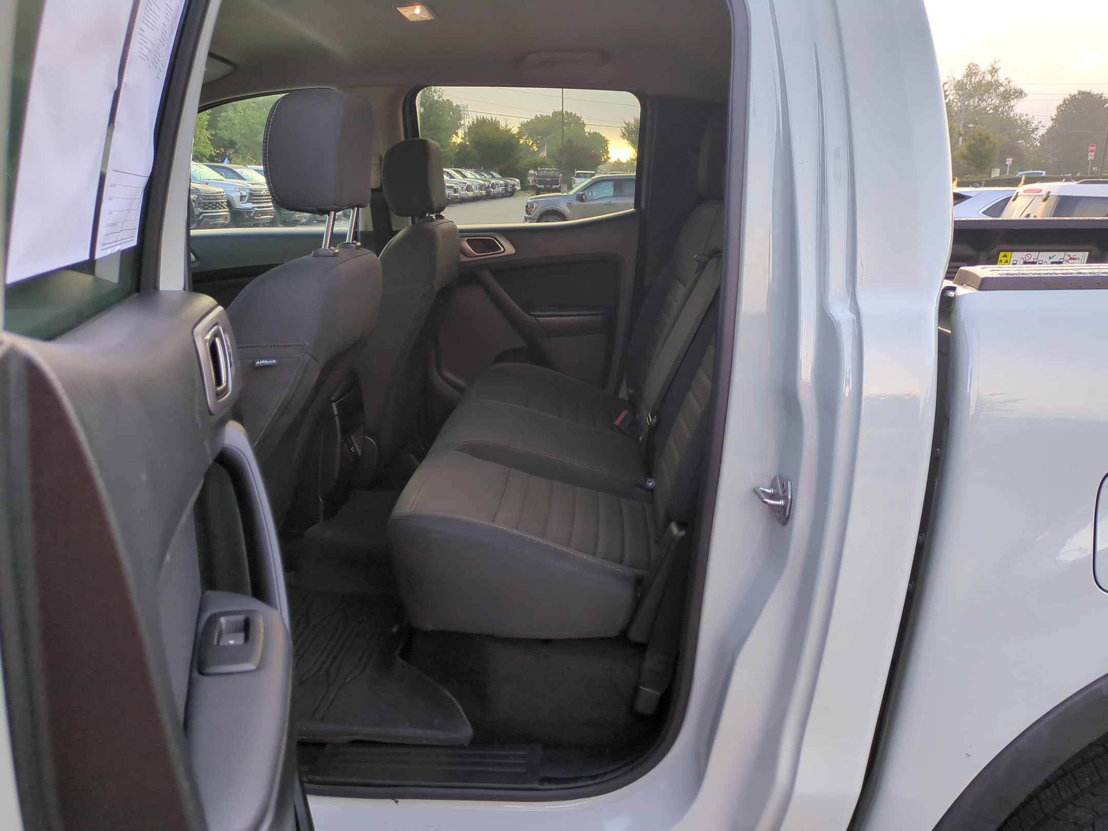 2023 Ford Ranger XLT