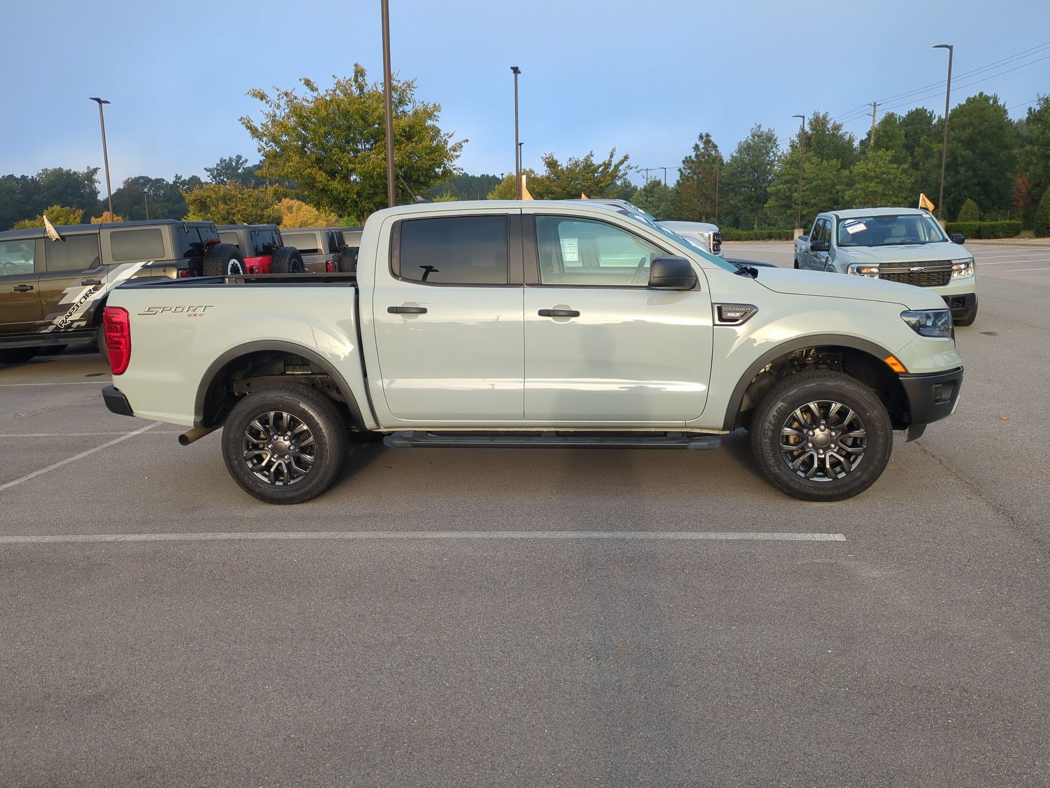 2023 Ford Ranger XLT