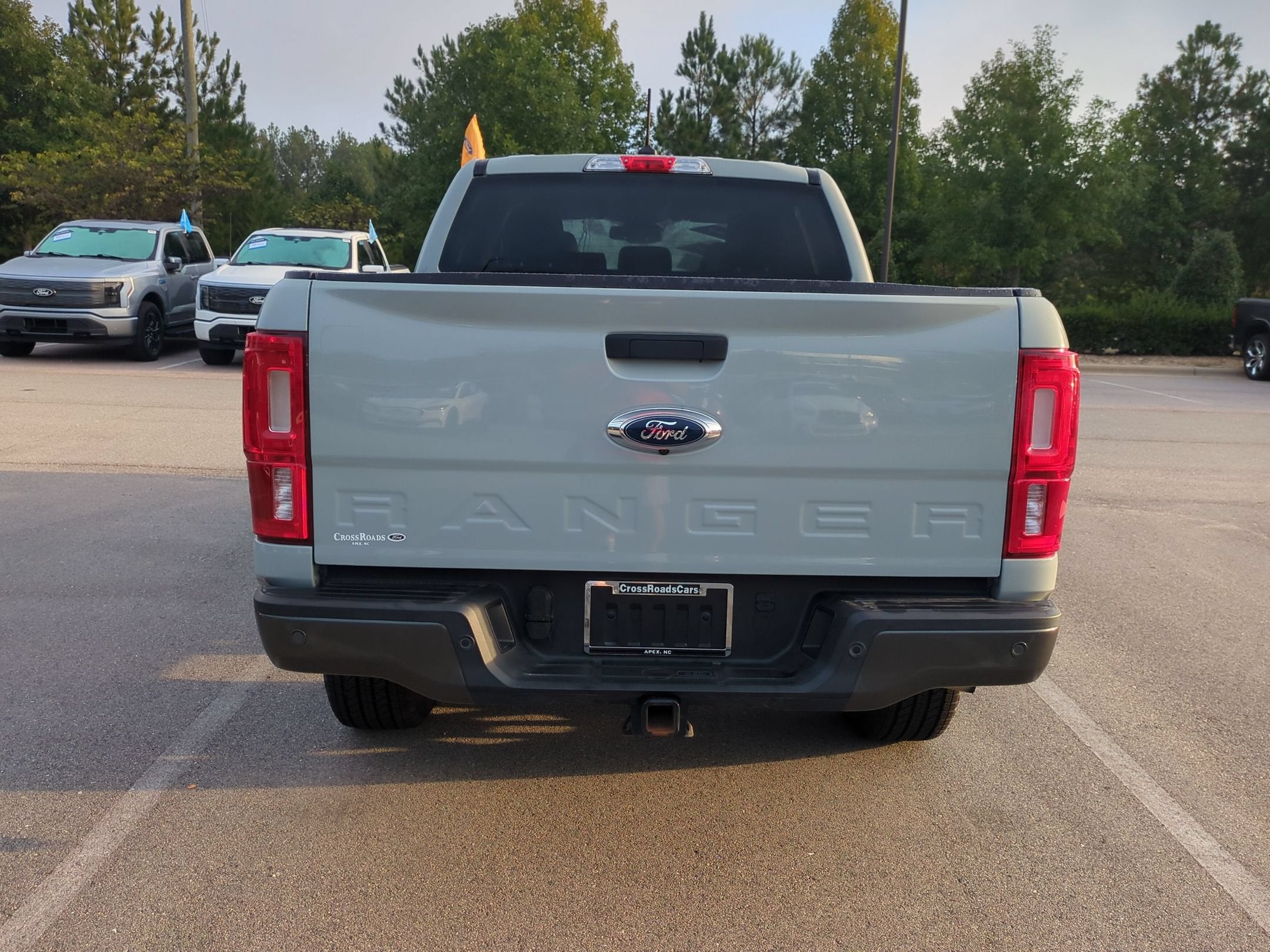2023 Ford Ranger XLT