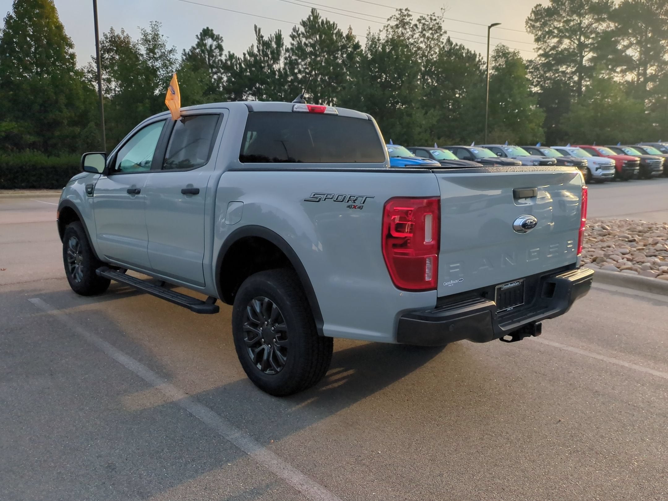 2023 Ford Ranger XLT