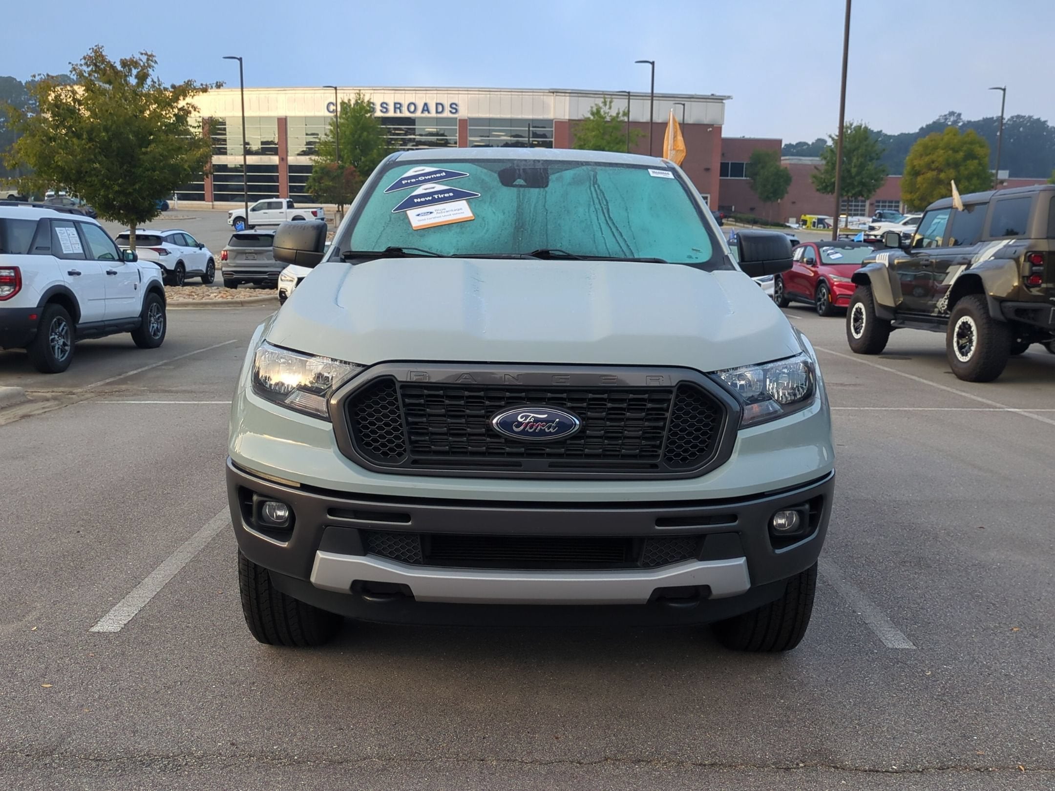 2023 Ford Ranger XLT