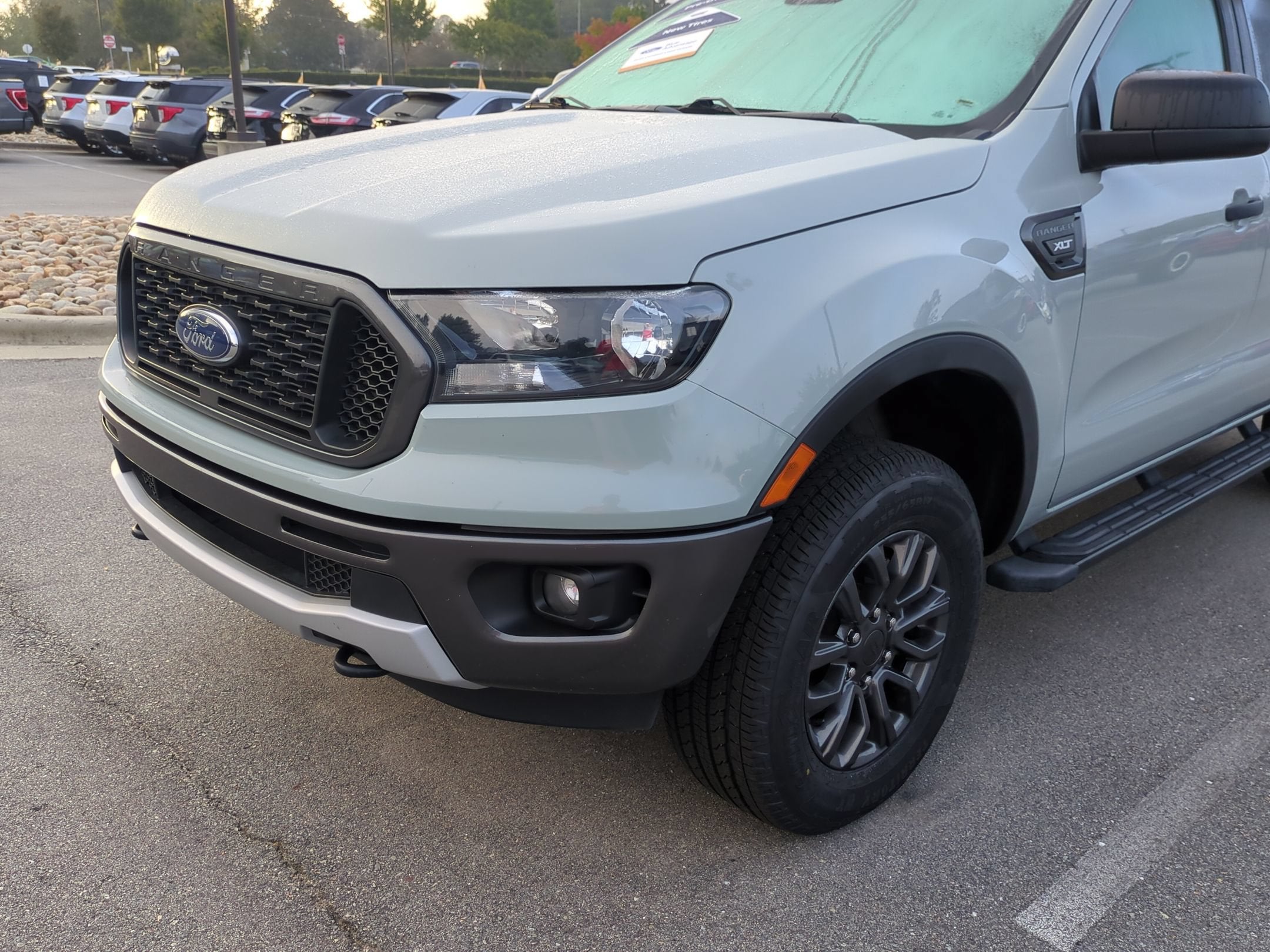 2023 Ford Ranger XLT