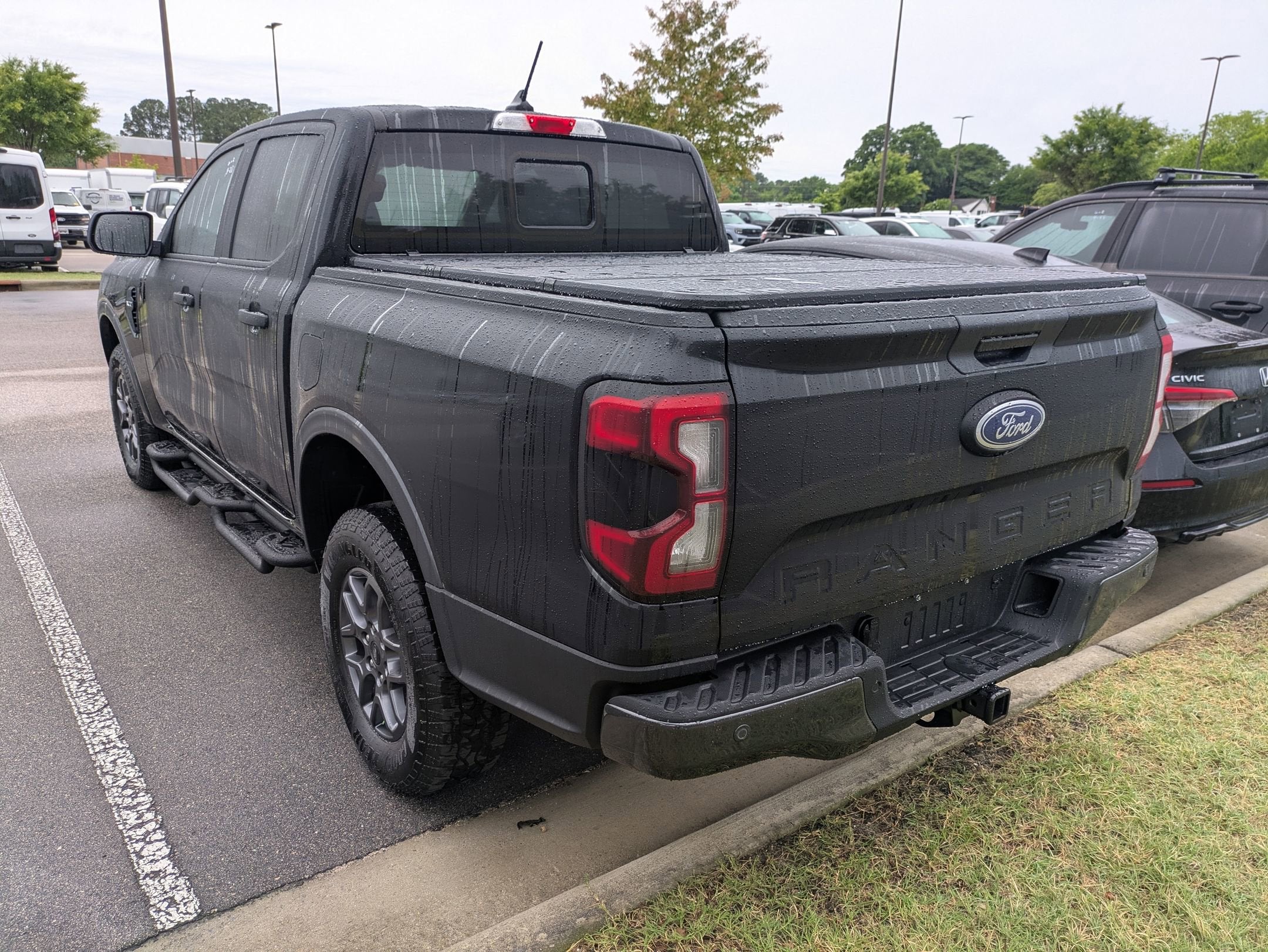 2024 Ford Ranger XLT