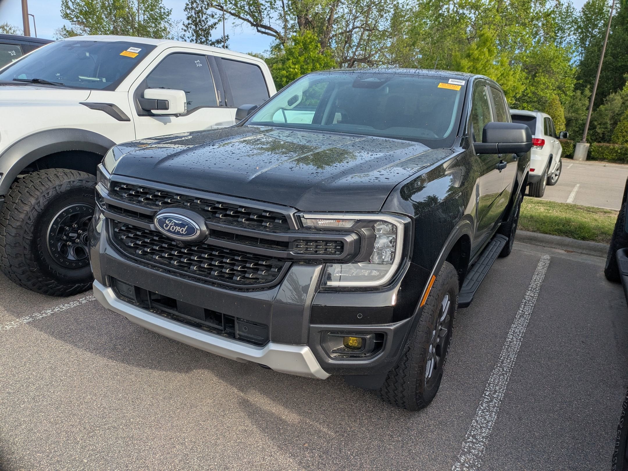 2024 Ford Ranger XLT