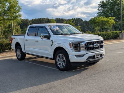 2023 Ford F-150 Platinum