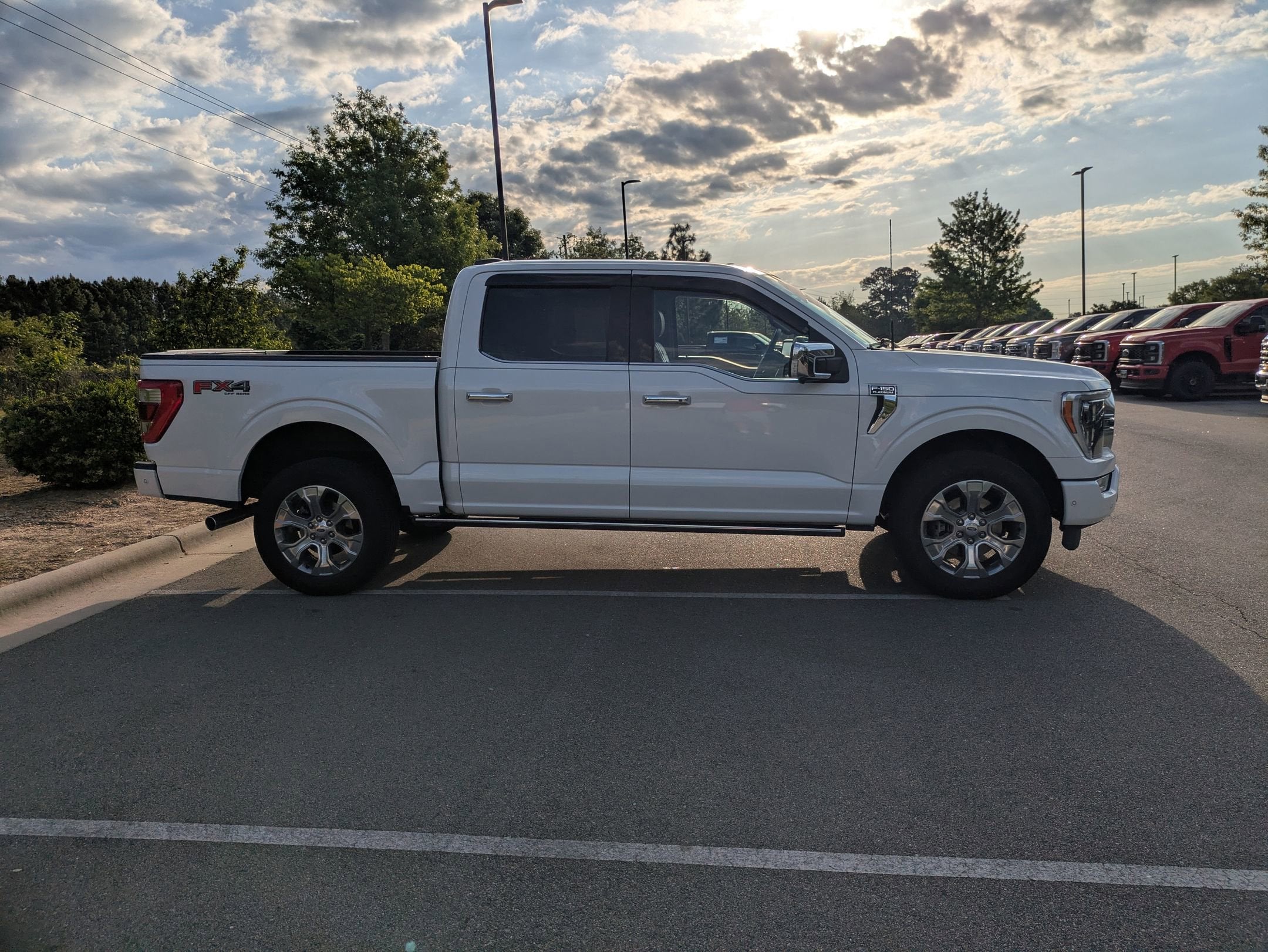 2023 Ford F-150 Platinum