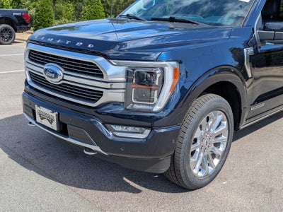 2023 Ford F-150 Limited