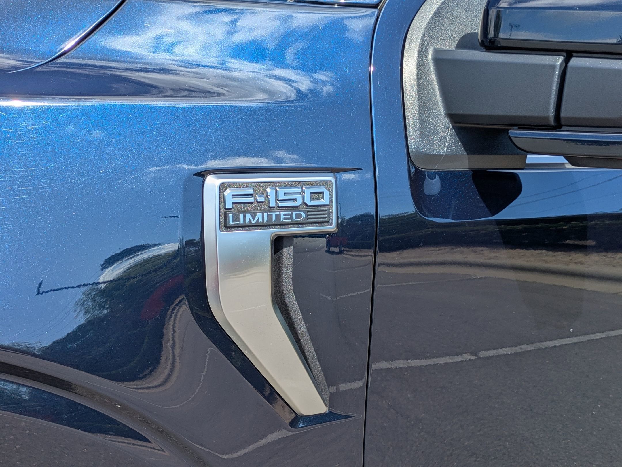 2023 Ford F-150 Limited