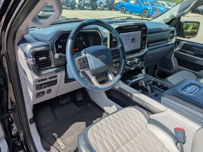 2023 Ford F-150 Limited
