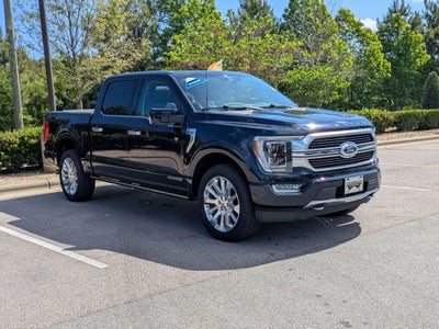 2023 Ford F-150 Limited