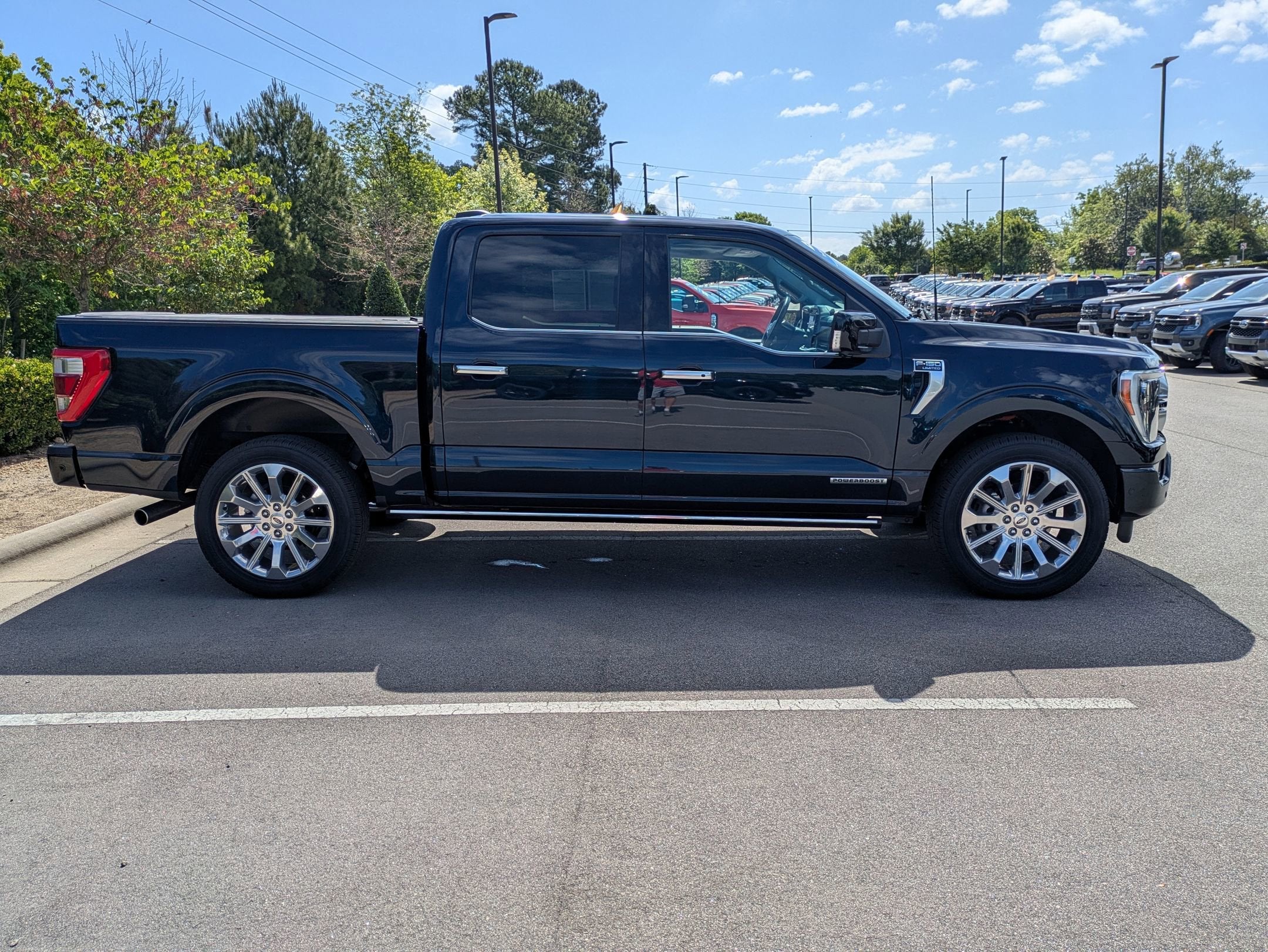 2023 Ford F-150 Limited