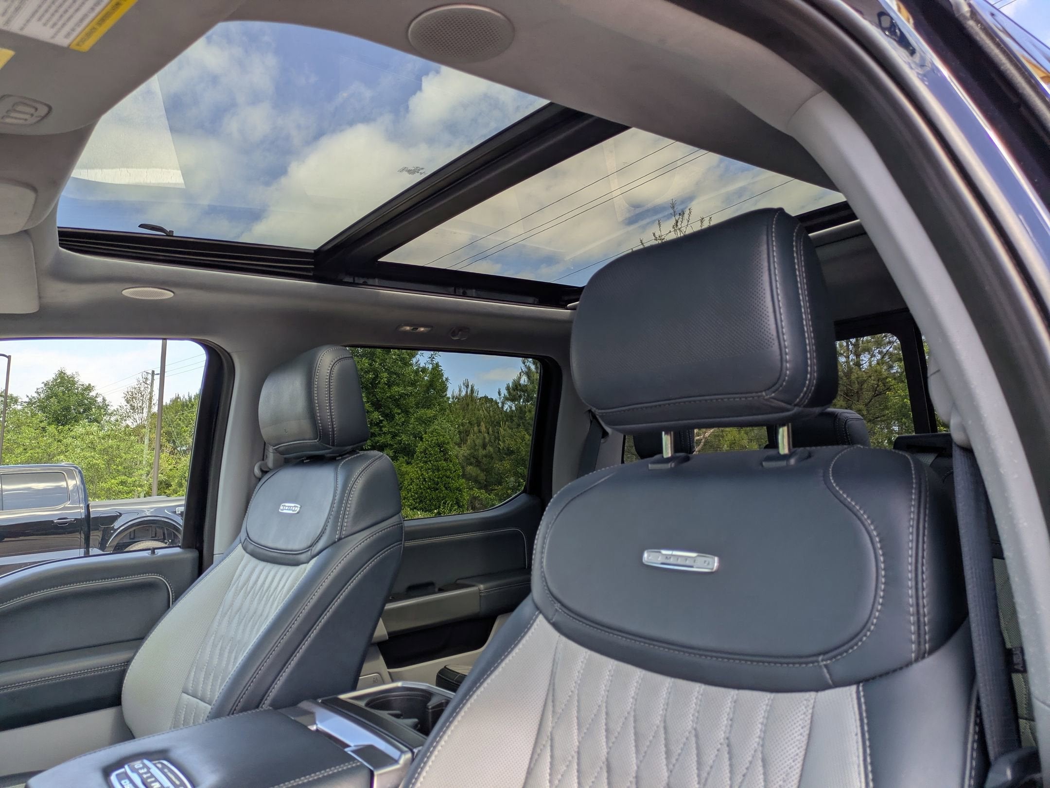 2023 Ford F-150 Limited