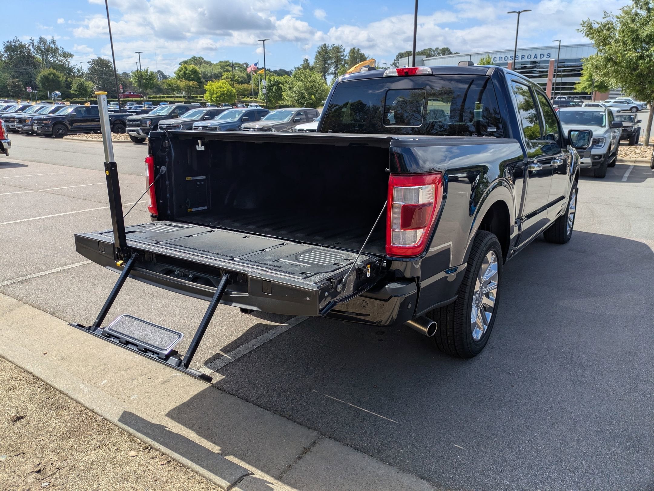 2023 Ford F-150 Limited