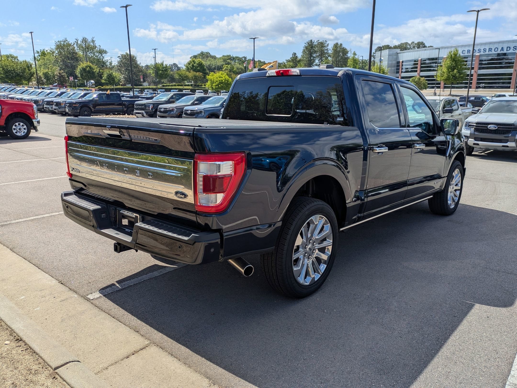 2023 Ford F-150 Limited