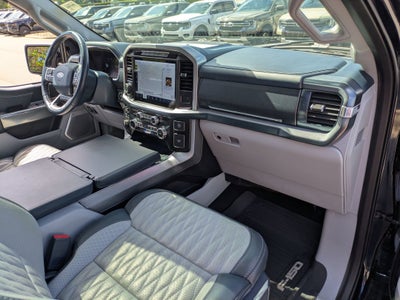 2023 Ford F-150 Limited