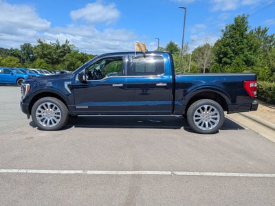 2023 Ford F-150 Limited