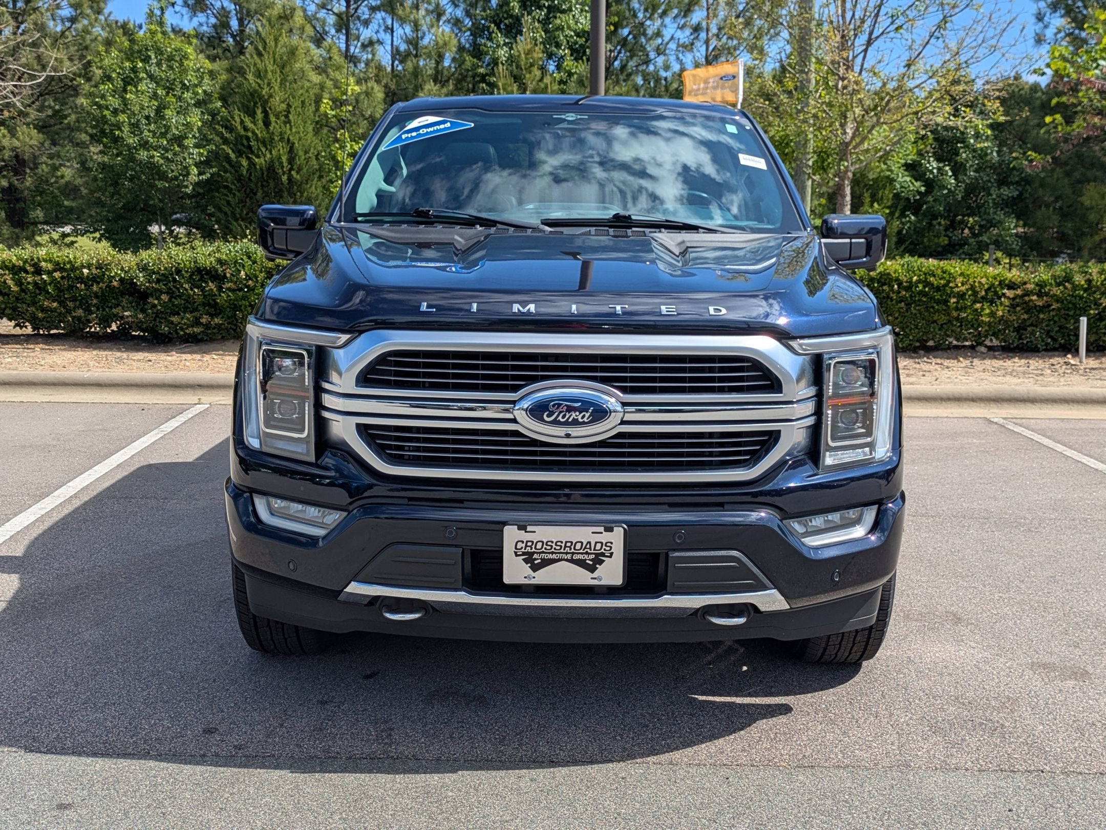 2023 Ford F-150 Limited