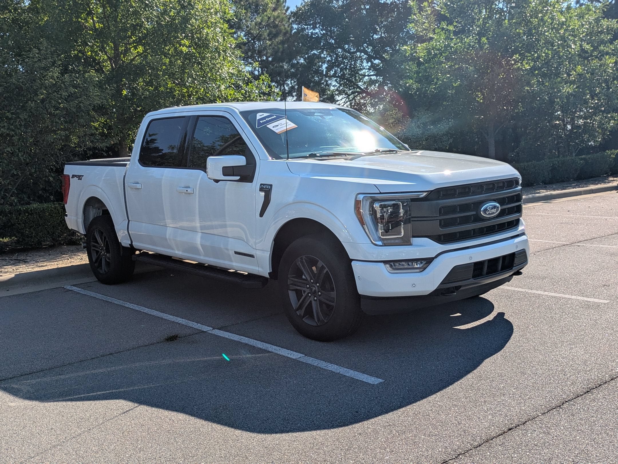 2022 Ford F-150 LARIAT