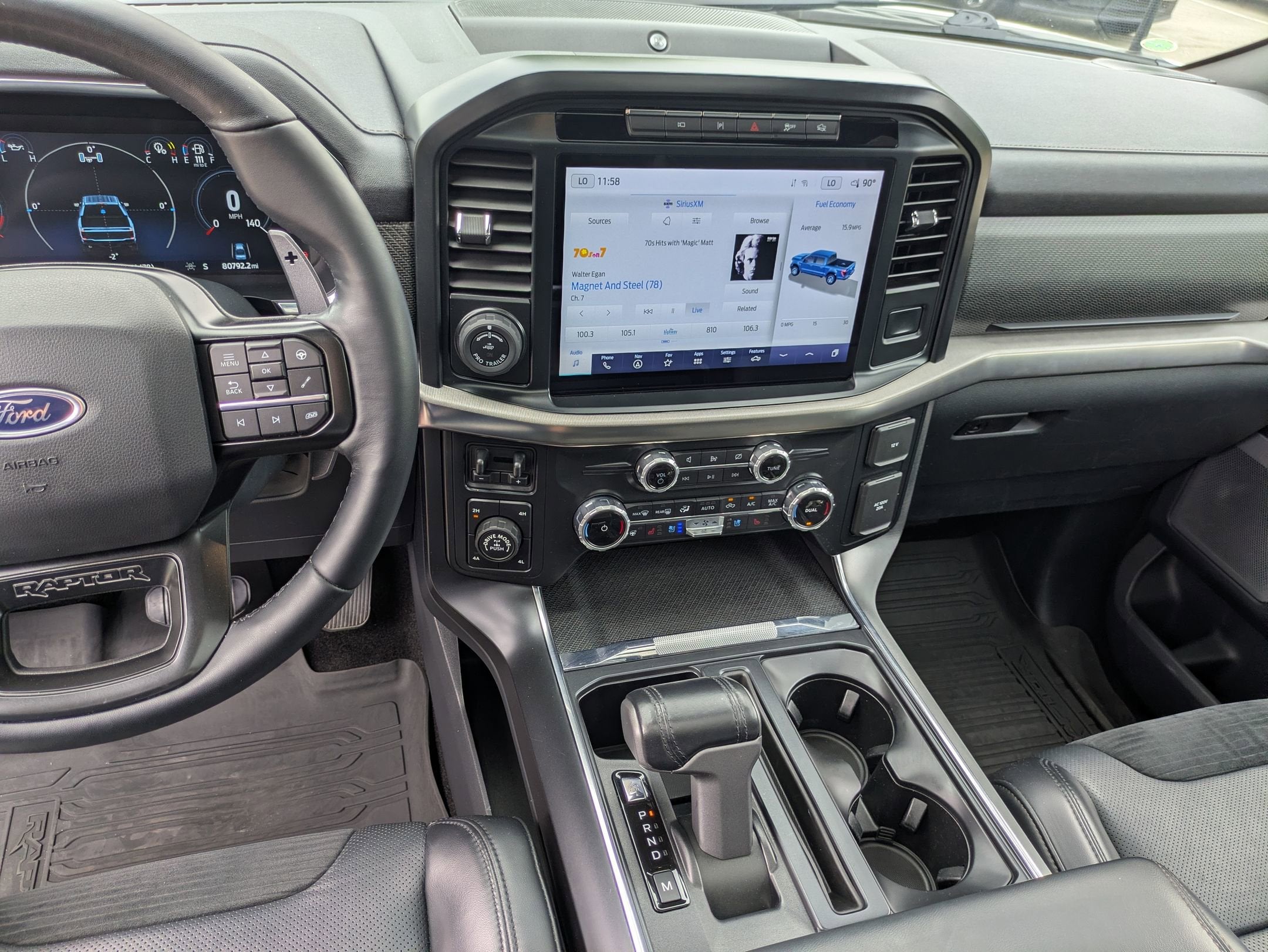 2022 Ford F-150 Raptor