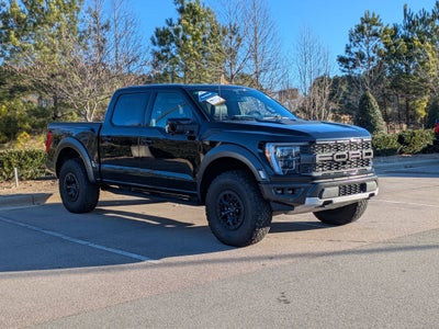 2023 Ford F-150 Raptor