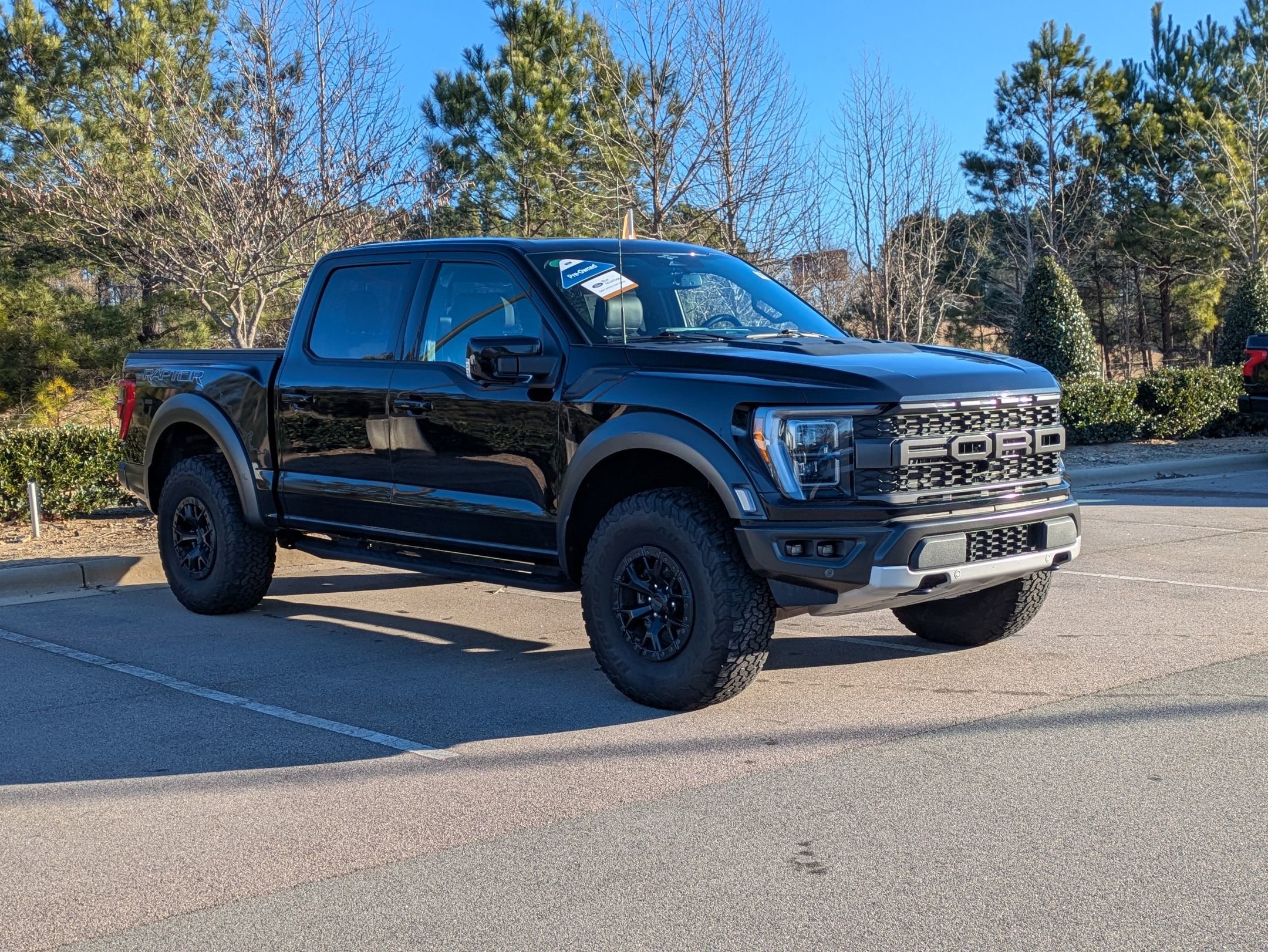 2023 Ford F-150 Raptor