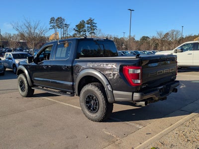 2023 Ford F-150 Raptor